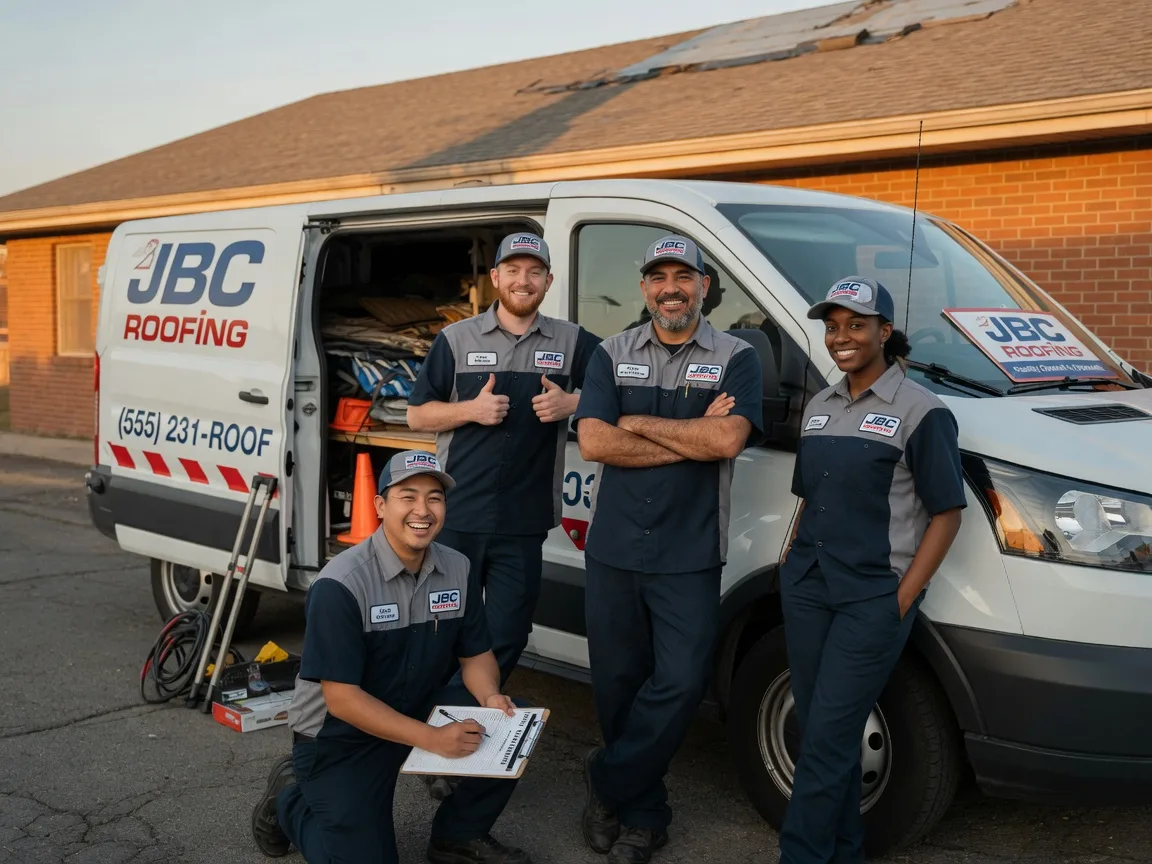 Roof Replacement company in Warrens, WI